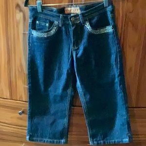 Out Jeans embellished stretchy